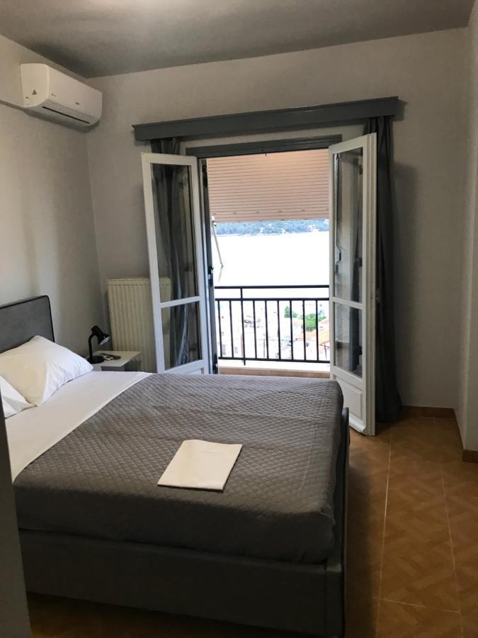 Beautiful View Of Poros Villa Galatás Dış mekan fotoğraf